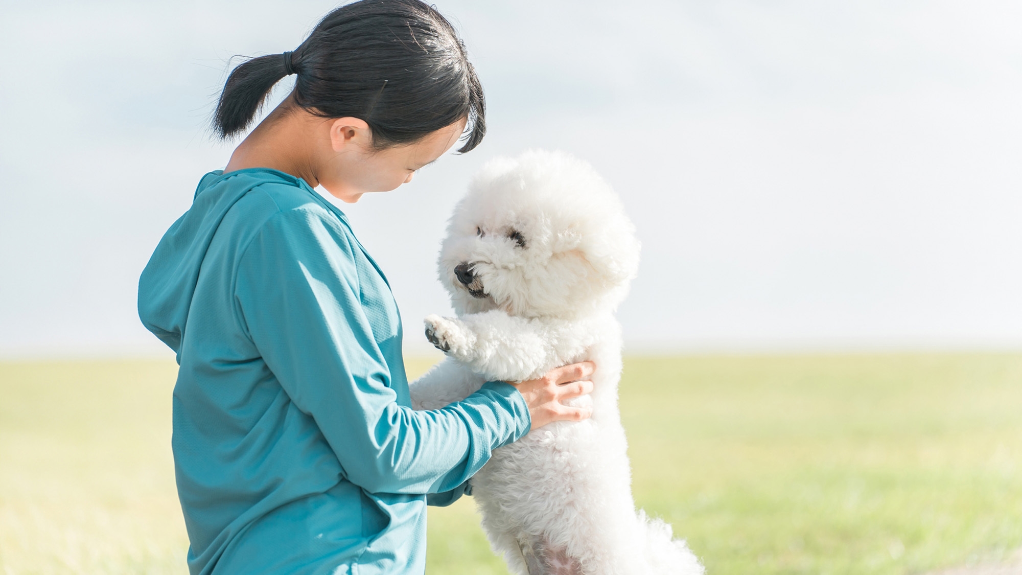 【1泊2食付】一人旅大歓迎！1室限定！眺望抜群♪快適設備の専用客室で愛犬と過ごす旅