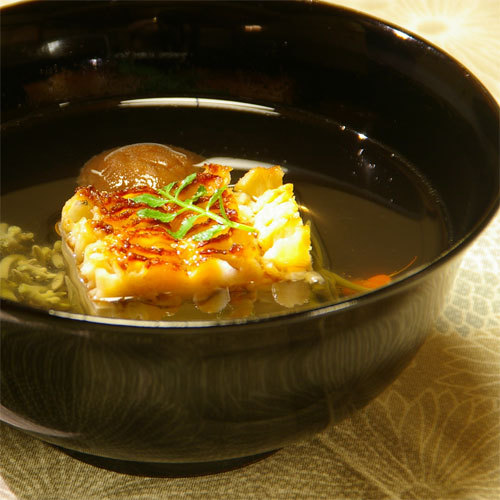 An example of a summer banquet