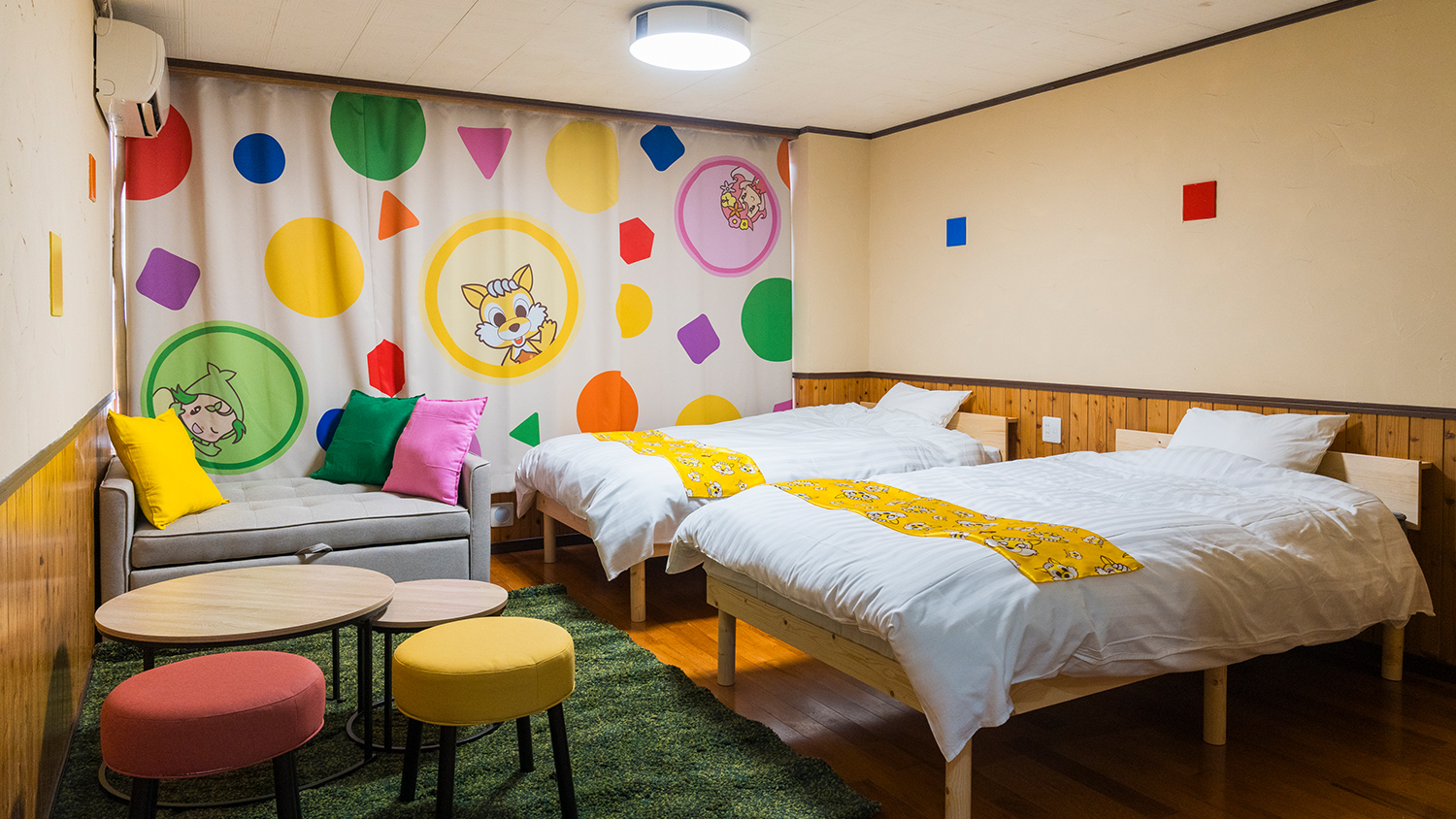 メルヘンルーム