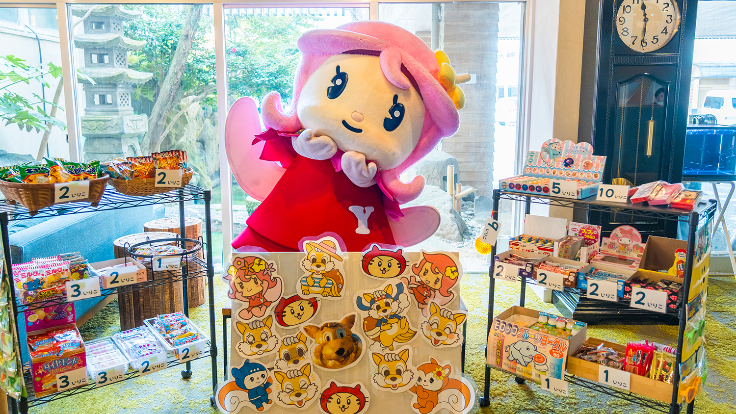 イリコ　お子様が愉しむイベントです