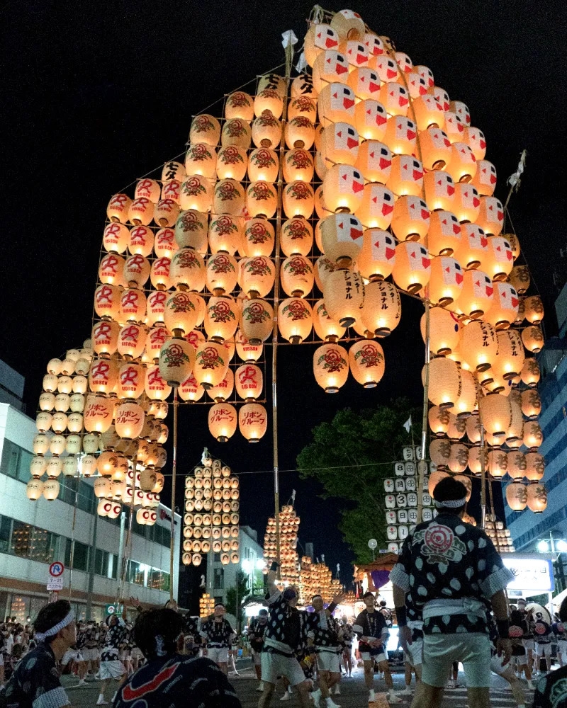 【東北夏祭りin2026】北東北お祭り巡りプラン（素泊り）※キャンセルポリシー45日前確認必須