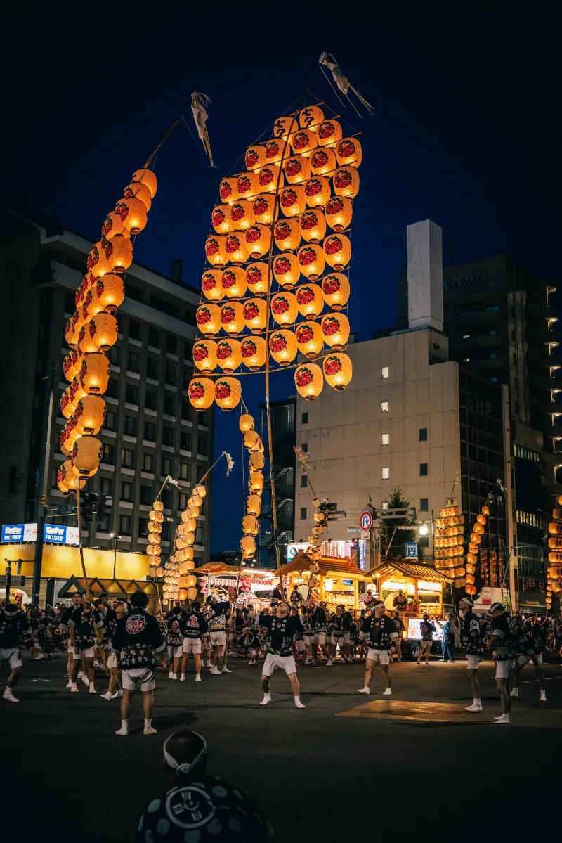【東北夏祭りin2026】北東北お祭り巡りプラン（朝食付）※キャンセルポリシー45日前確認必須
