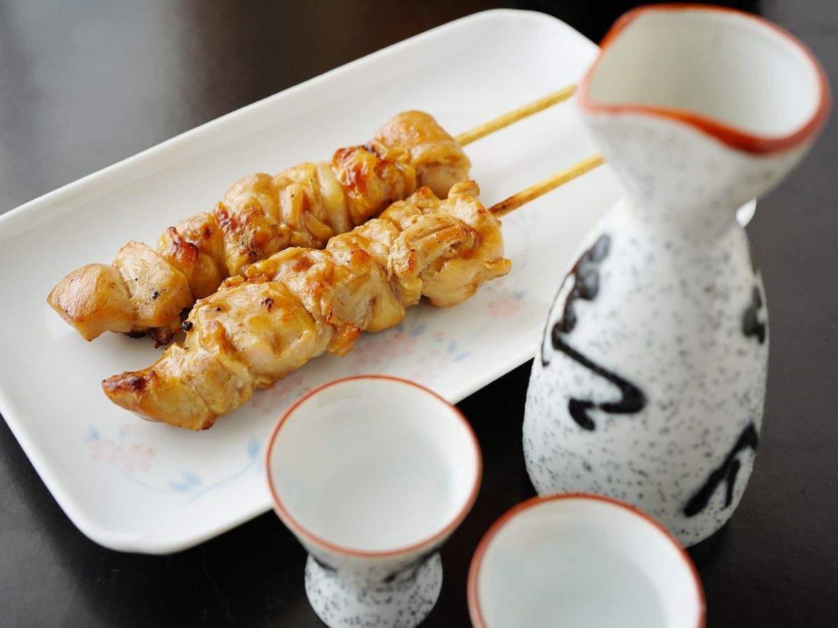 【秋田得旅】ホテルとなりの「とりさん」で比内地鶏を堪能♪晩酌セット付プラン