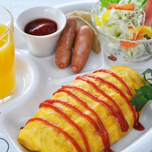 日替わり朝食（幼児）