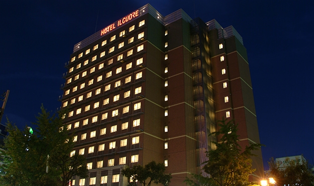 なんばの格安ホテル 旅館 宿泊予約 大阪府 楽天トラベル