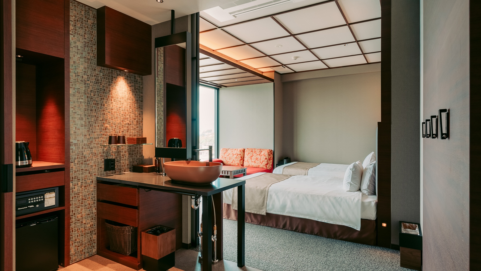 ＜松寿-Shoju-＞木の温もりに包まれた、ゆとりある動線