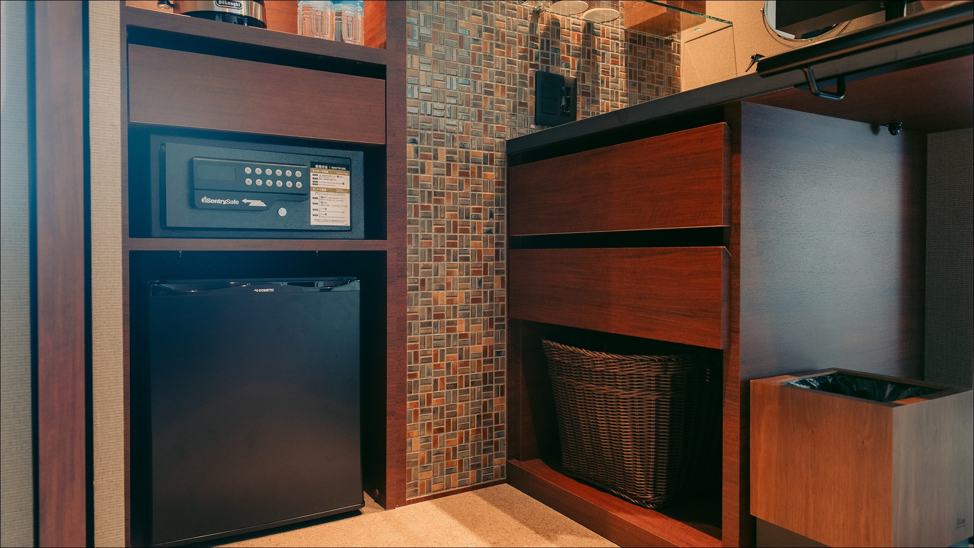 ＜松寿-Shoju-＞細部まで整えた、旅を快適にする備え