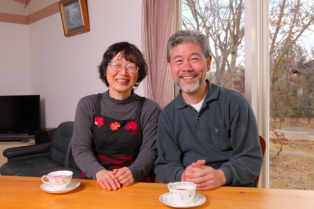 Mom and Dad