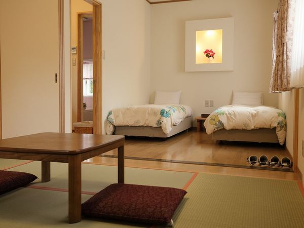 [Newly constructed] Separate room