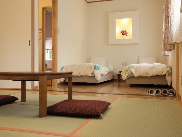 [New] Separate room