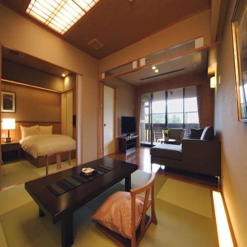 Special Japanese and Western room ②