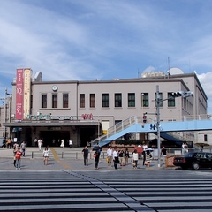 道案内☆上野駅広小路口