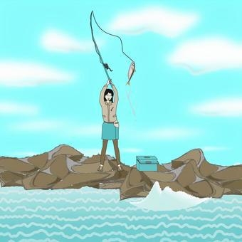 ★釣人にお得な釣りプラン★