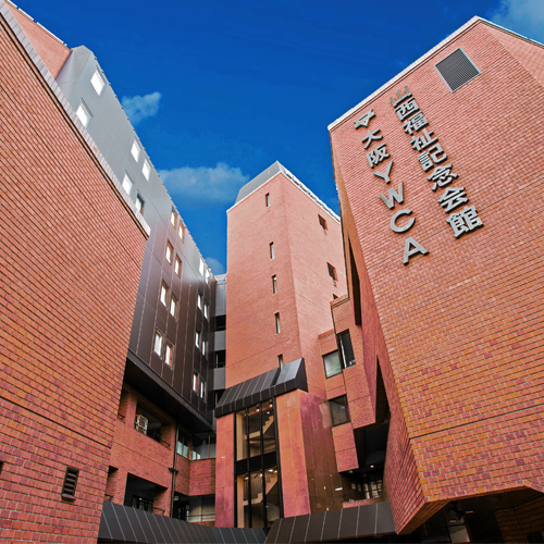 アンピールホテル大阪 旧 山西福祉記念会館 設備 アメニティ 基本情報 楽天トラベル