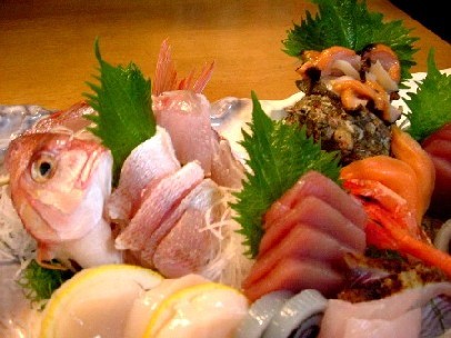 グレードアップたっぷり地魚盛りプラン！！【ビジタープラン全12品料理のお刺身を大盛り】！！