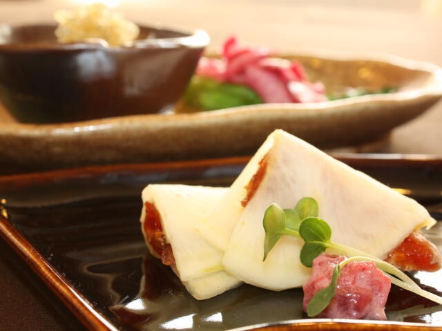 【楽天スーパーSALE】10％OFF【ビジタープラン】伊豆の金目鯛のお料理！全12品料理