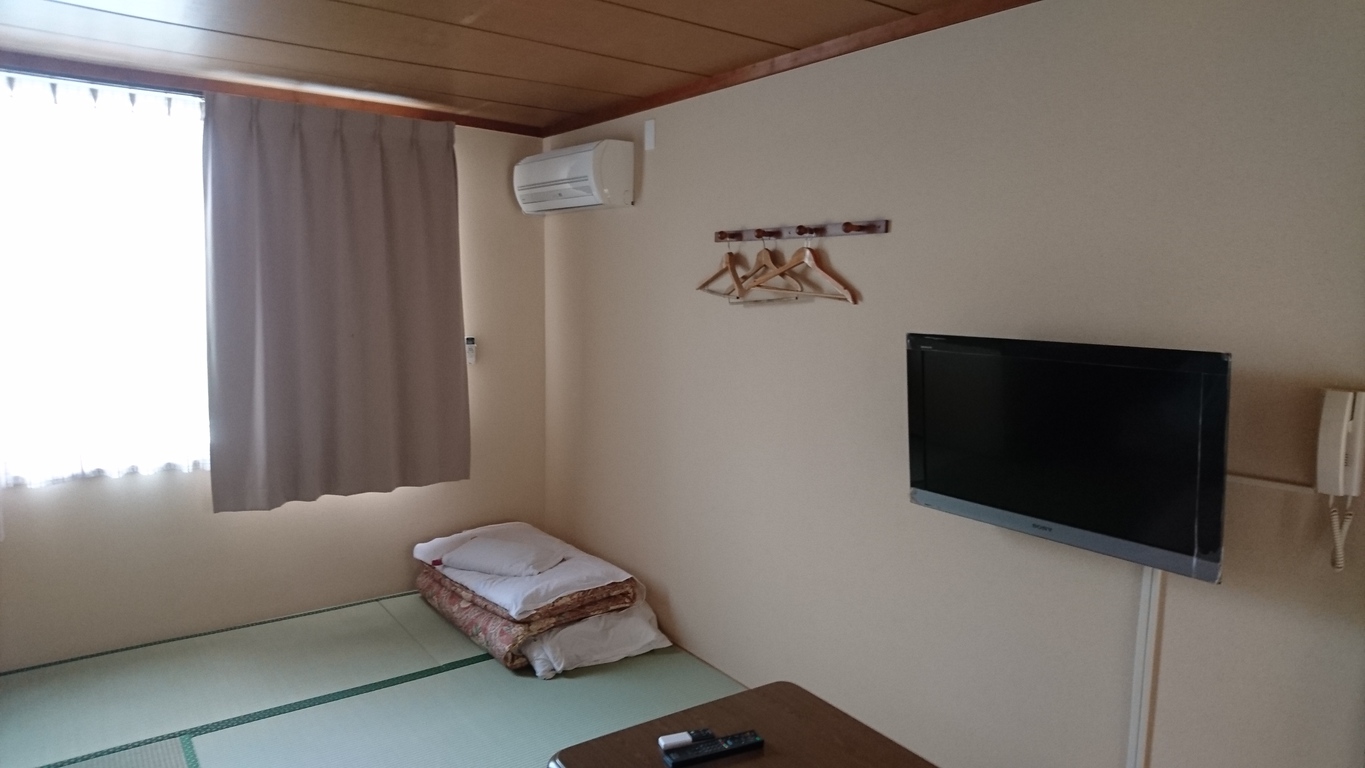 和室《禁煙》トイレ洗面付アウトバス