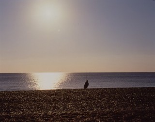 七里御浜のつり