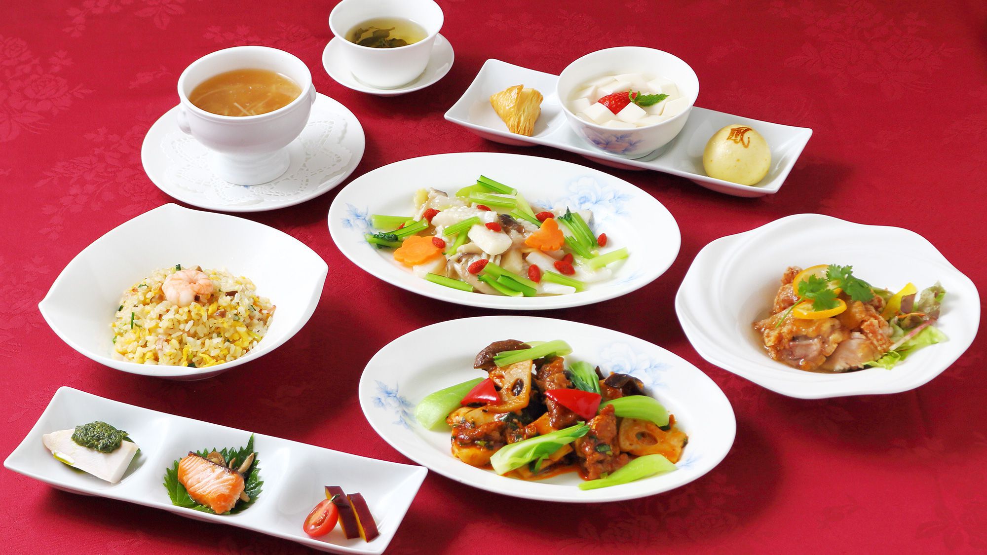 〇中国料理　楊貴妃