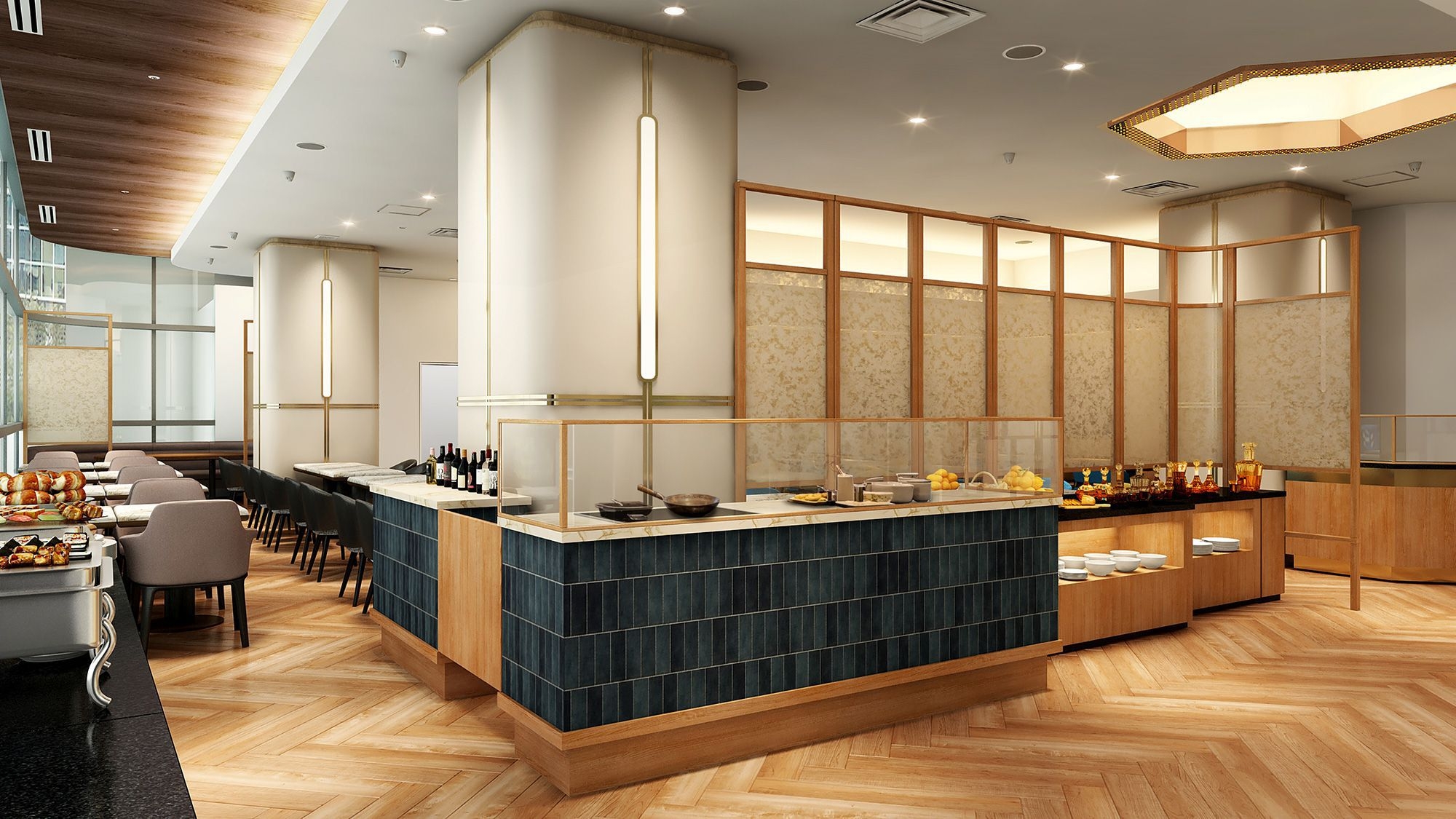 朝食付き　(Room＆Breakfast)