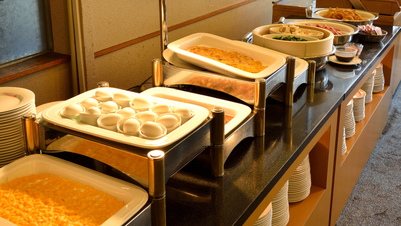 ☆日本料理「四季」鉄板焼きコーナーで食す！篝火（かがりび）コースプラン（2食付）