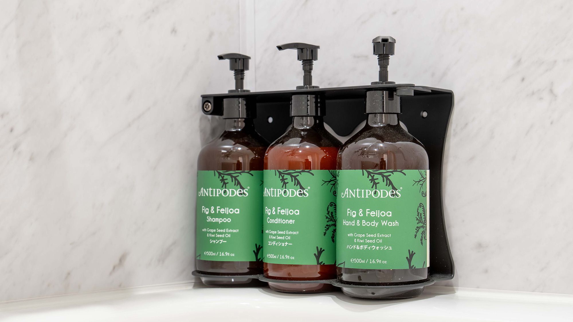 【リニューアル客室】アメニティ