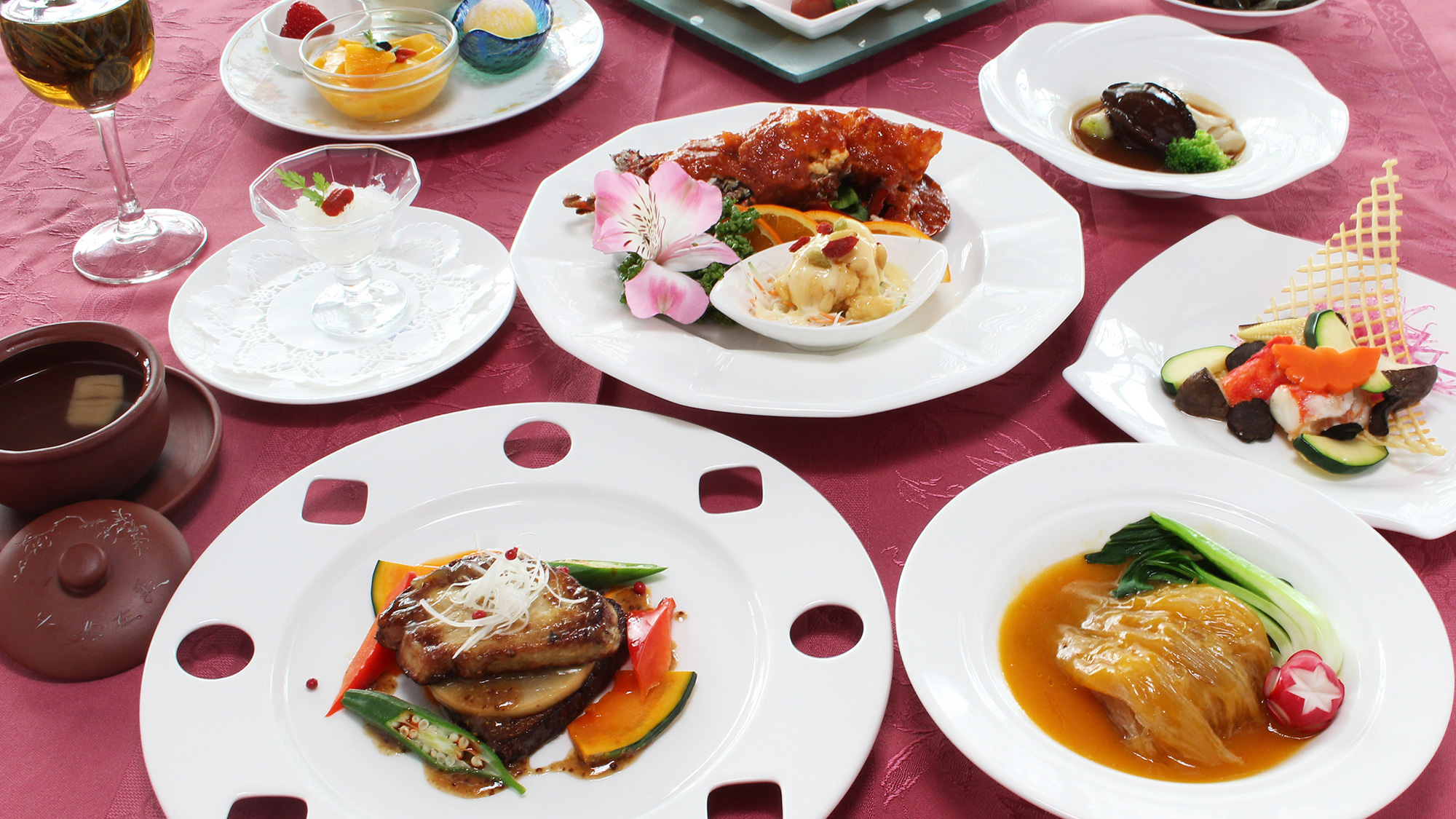 中国料理　至福菜譜