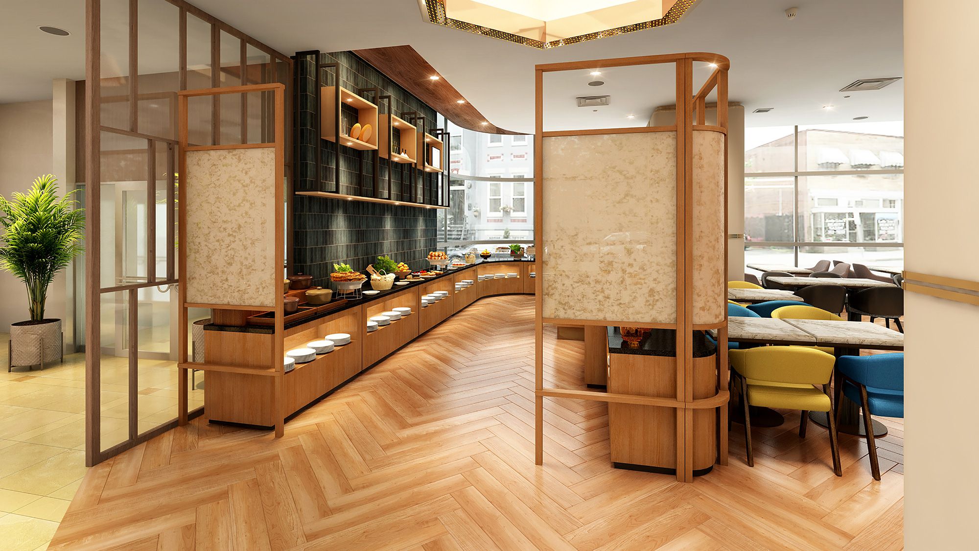 All Day Dining　※image