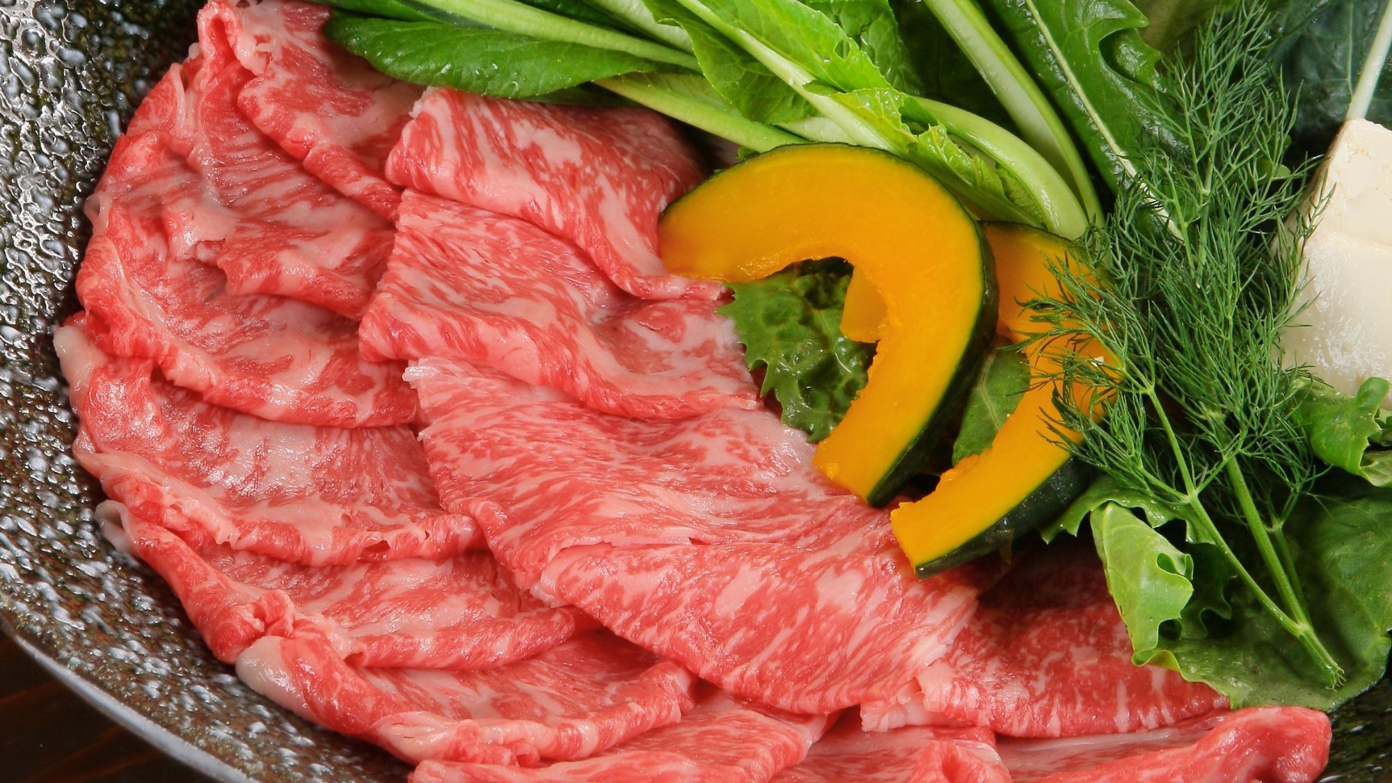 栃木の和牛しゃぶしゃぶ御膳☆お肉好きの方にはこのプラン！当日19時まで予約OK！