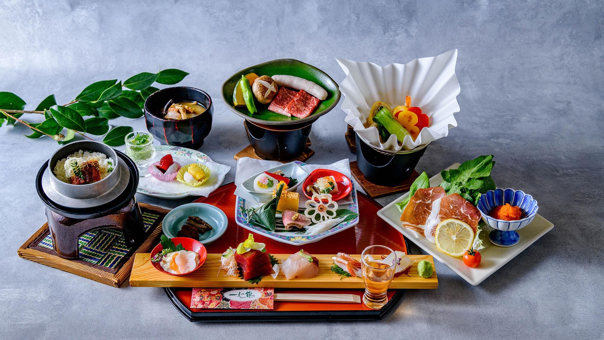 楽天の４つ星プラン〜料理が選べる＋貸切風呂無料〜