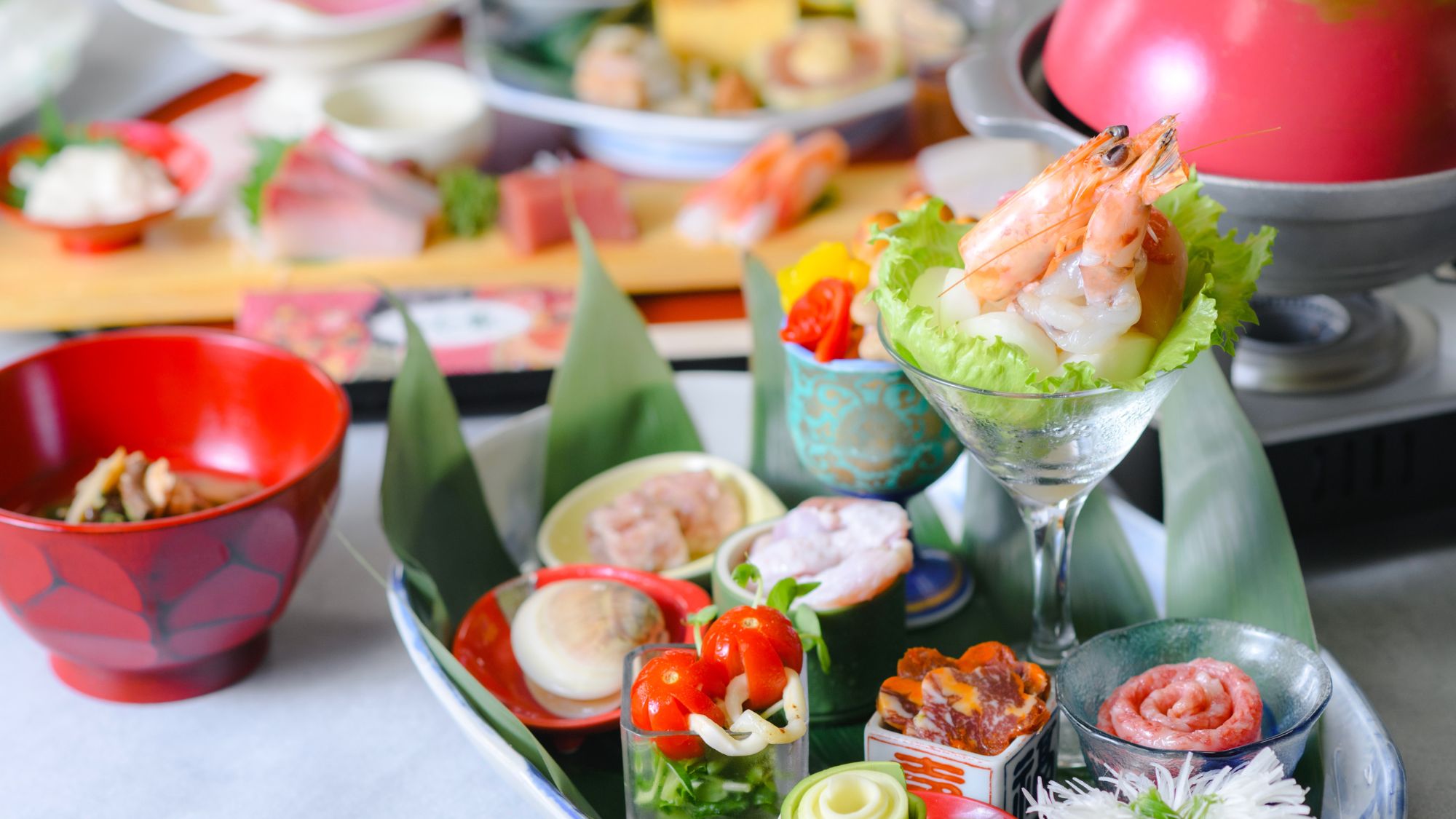 一心舘プレミアム御膳