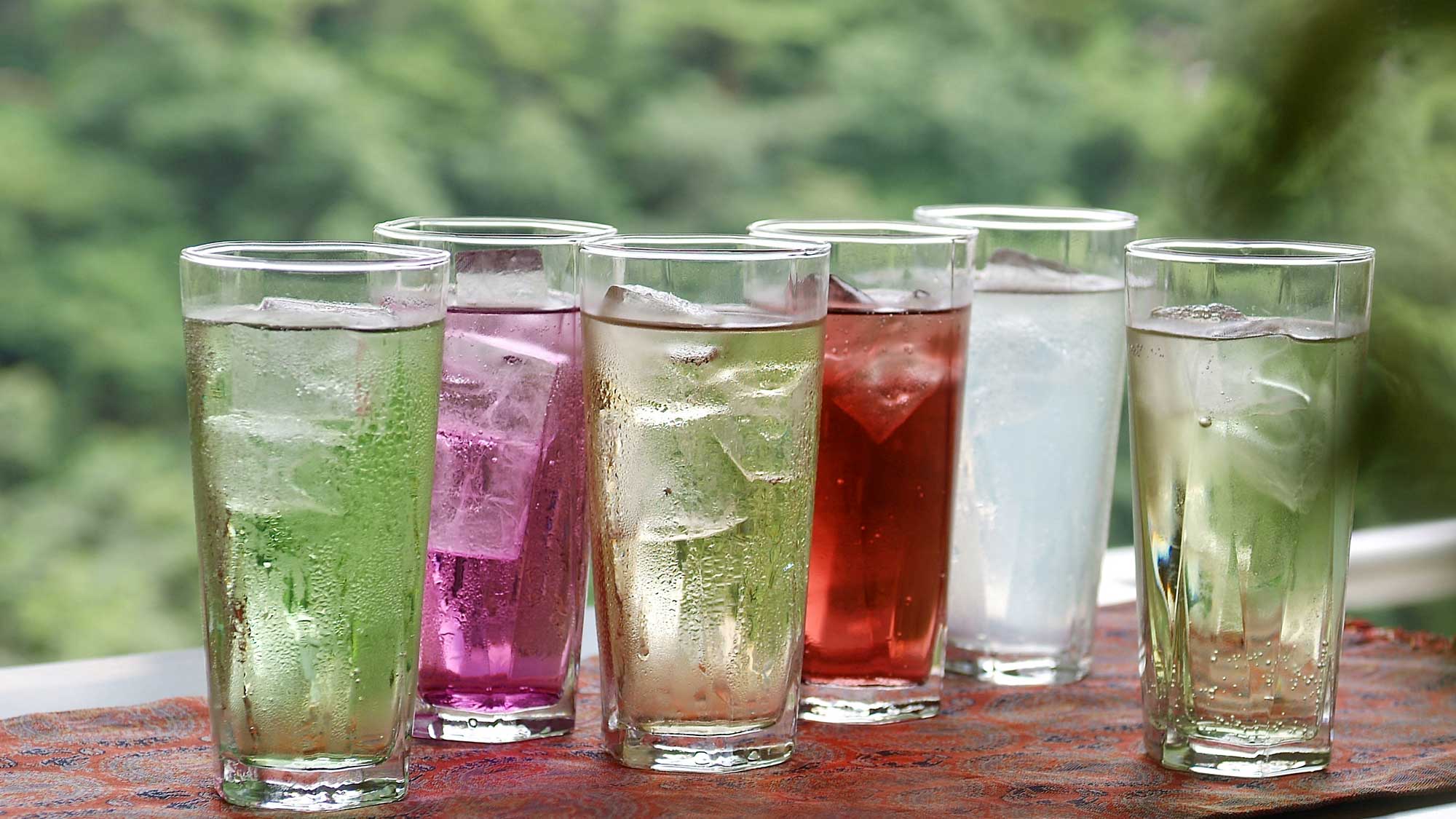 サワー各種ご用意しております