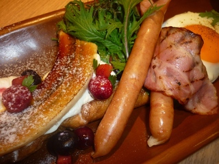 フレンチトースト