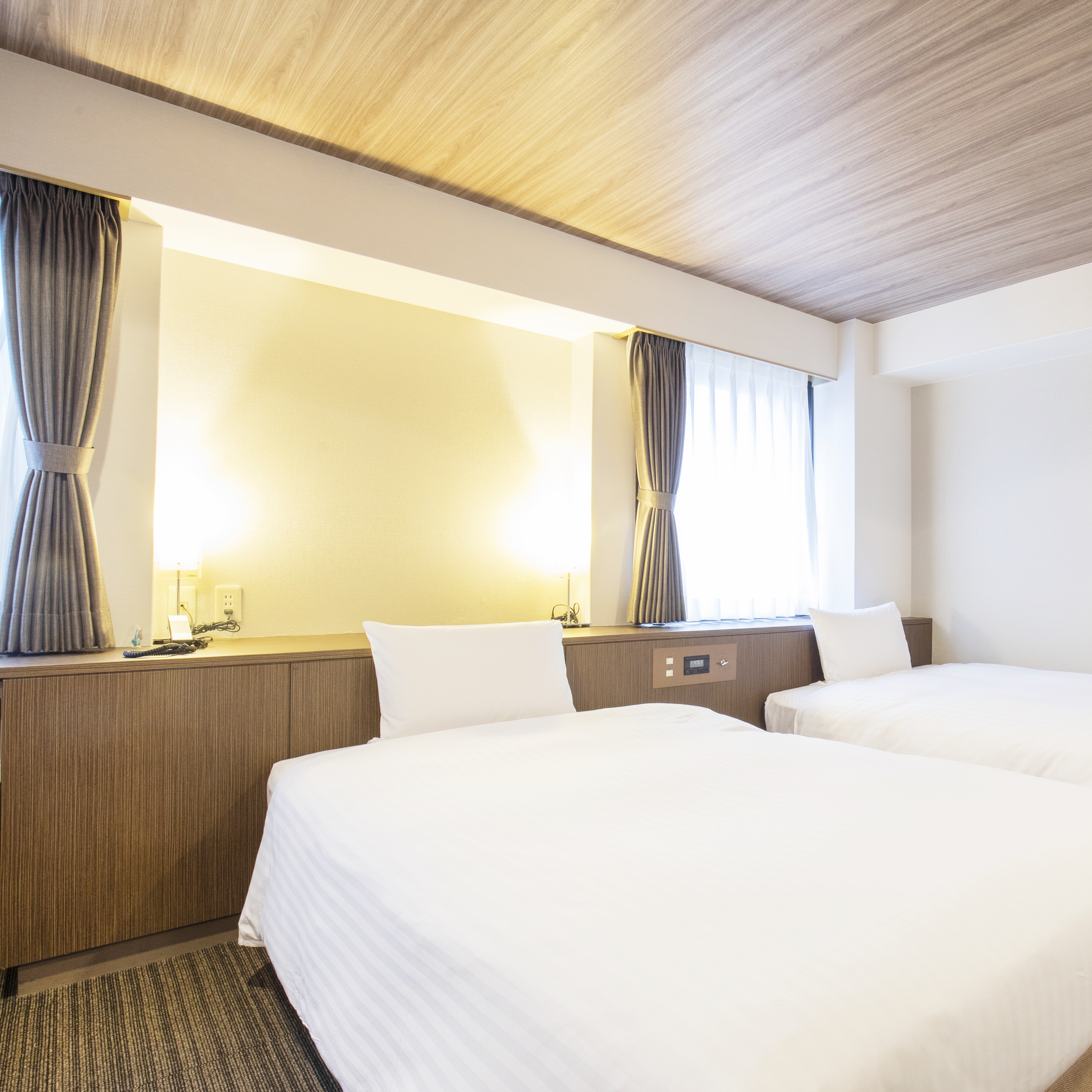 スタンダードツイン