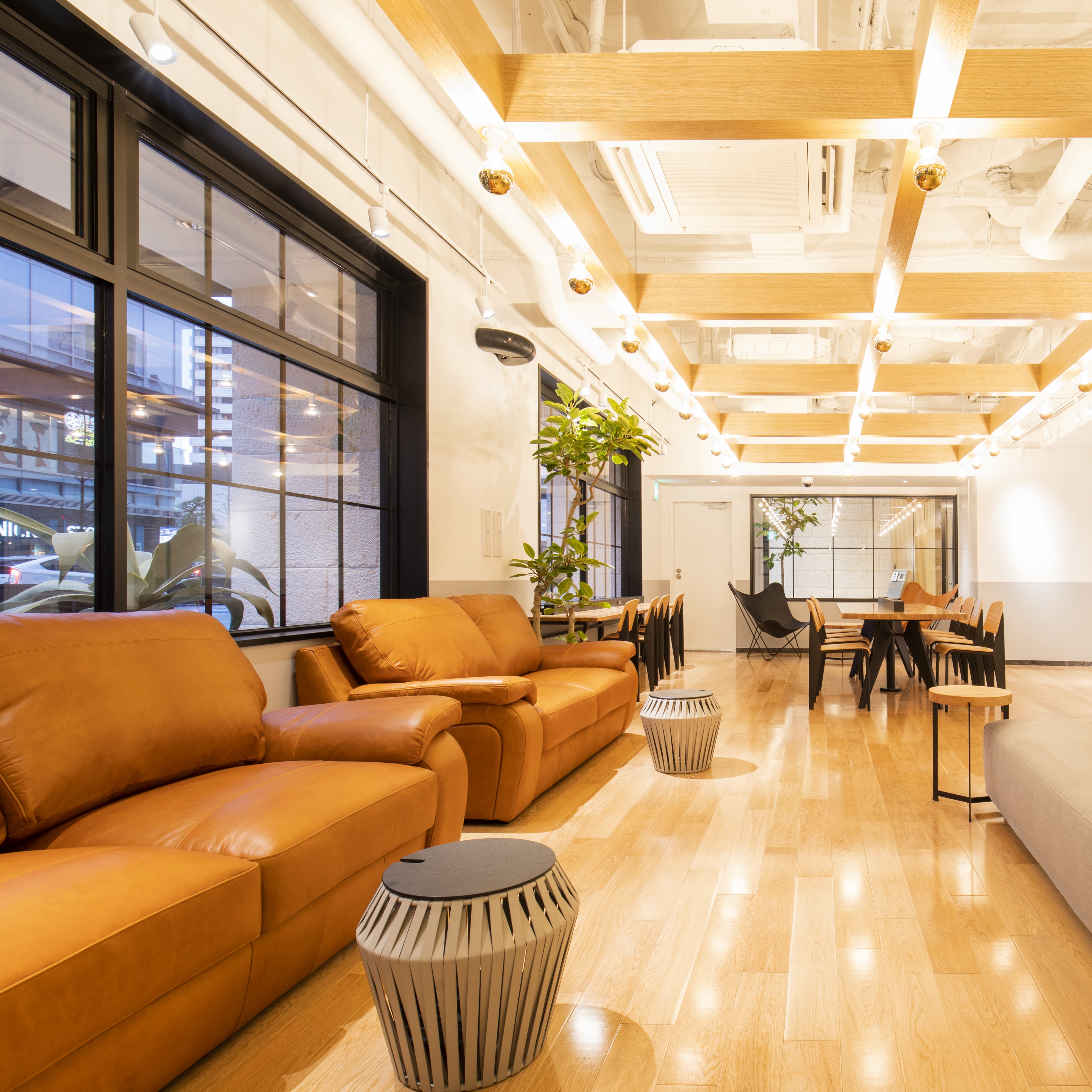 フロントロビースペース