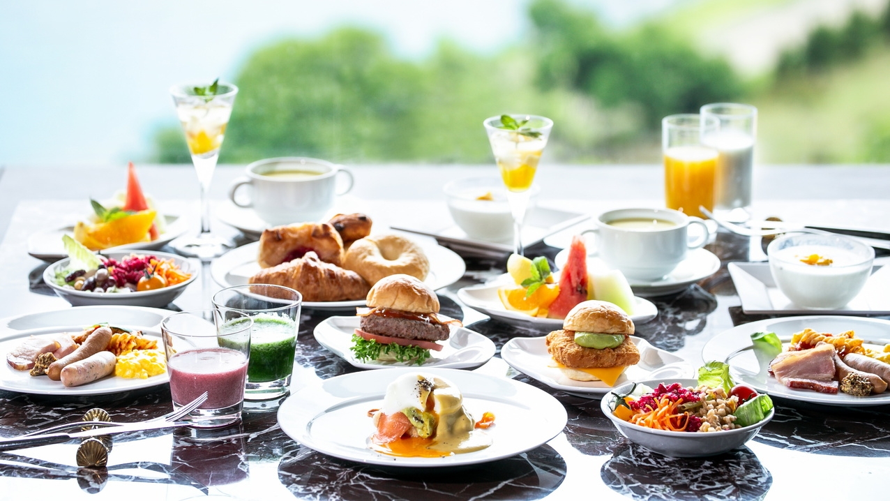 【訳あり※大浴場利用制限あり】☆ディナービュッフェプラン〜夕・朝食付き〜