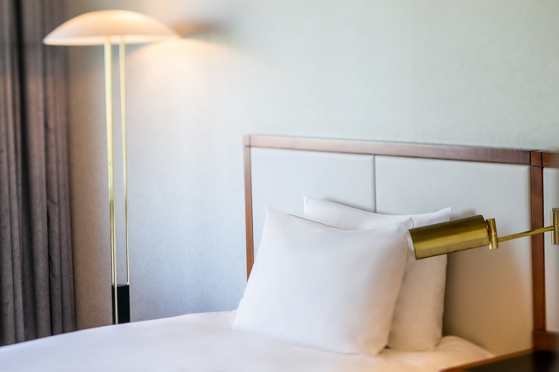 クラシックツイン(和洋室)　レイクビュー(写真はイメージです)