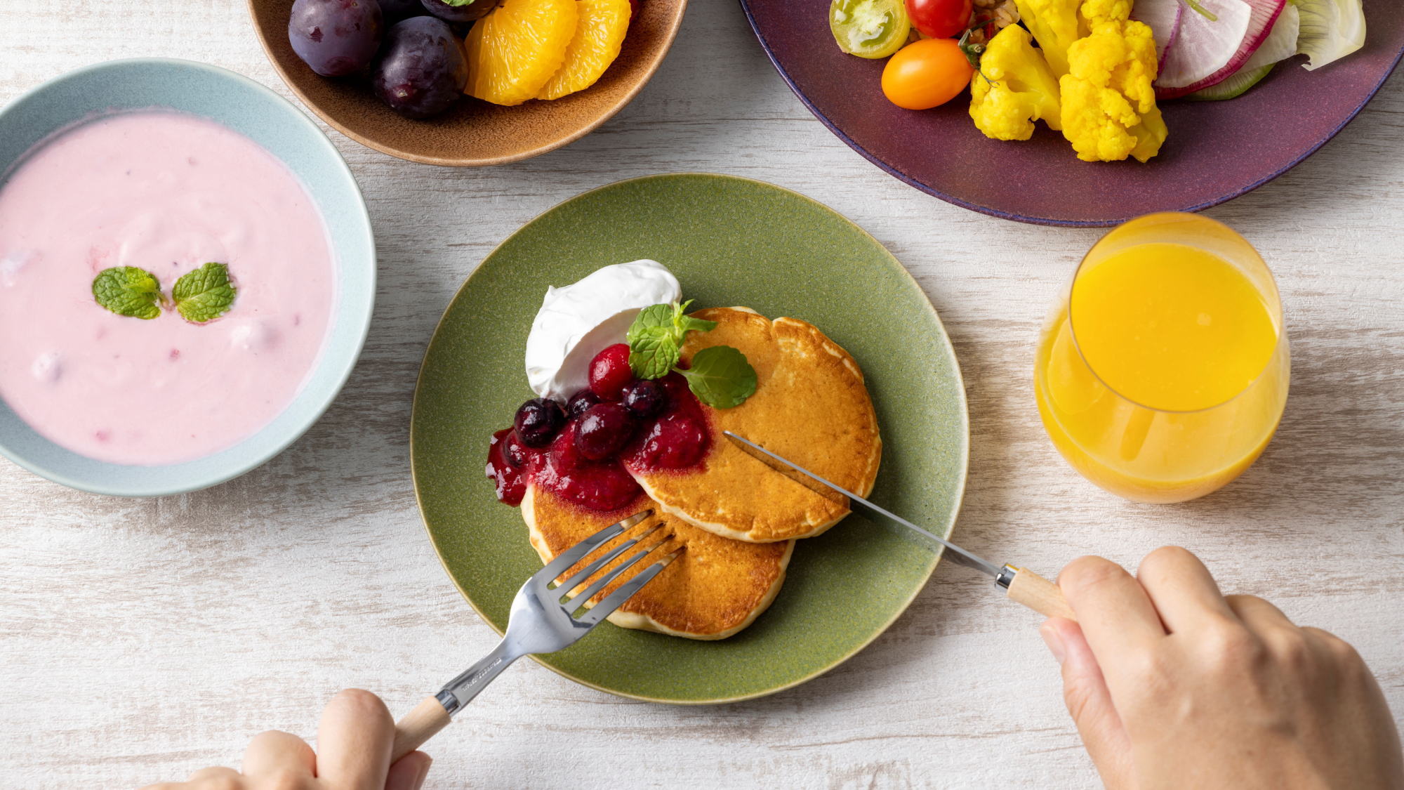 Breakfast Buffet Image