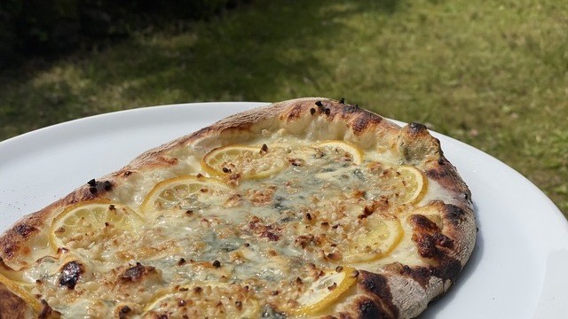 【ピザ作り体験】