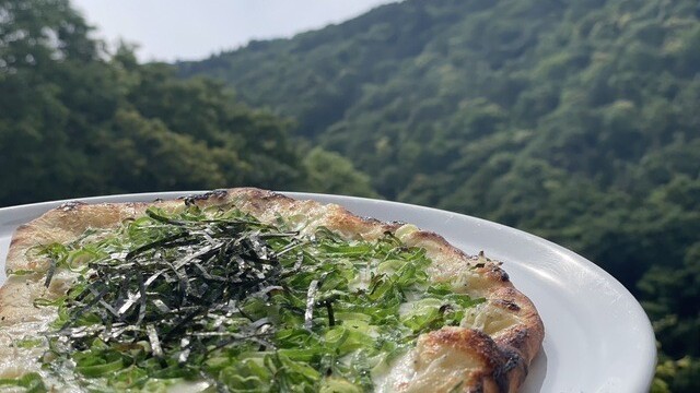 【ピザ作り体験】