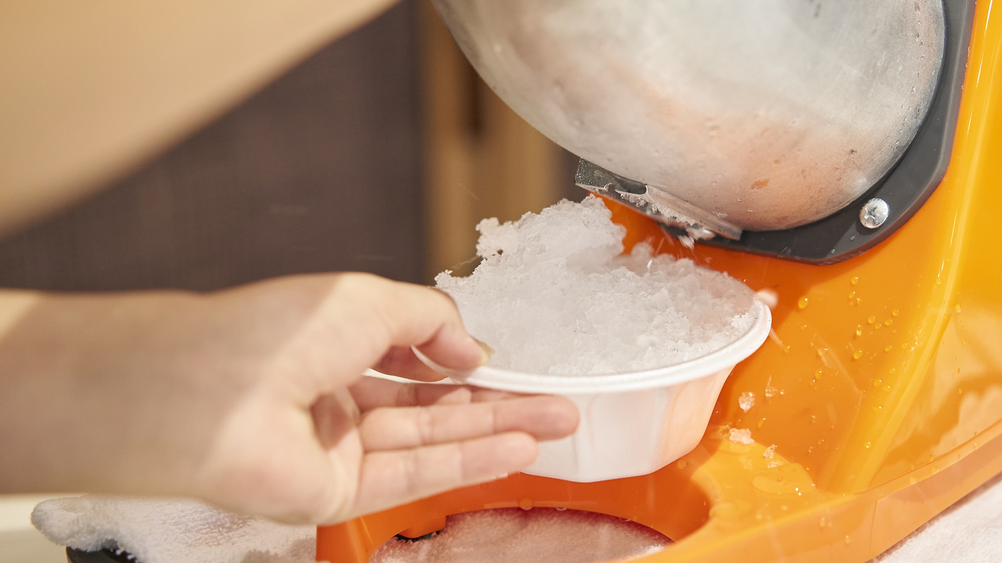 オールインクルーシブ】かき氷を好きなだけ♪