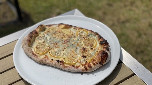 【ピザ作り体験】