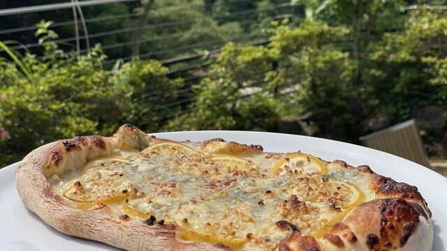 【ピザ作り体験】