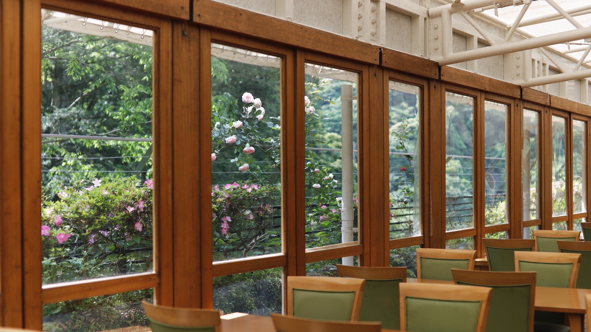 【レストラン】