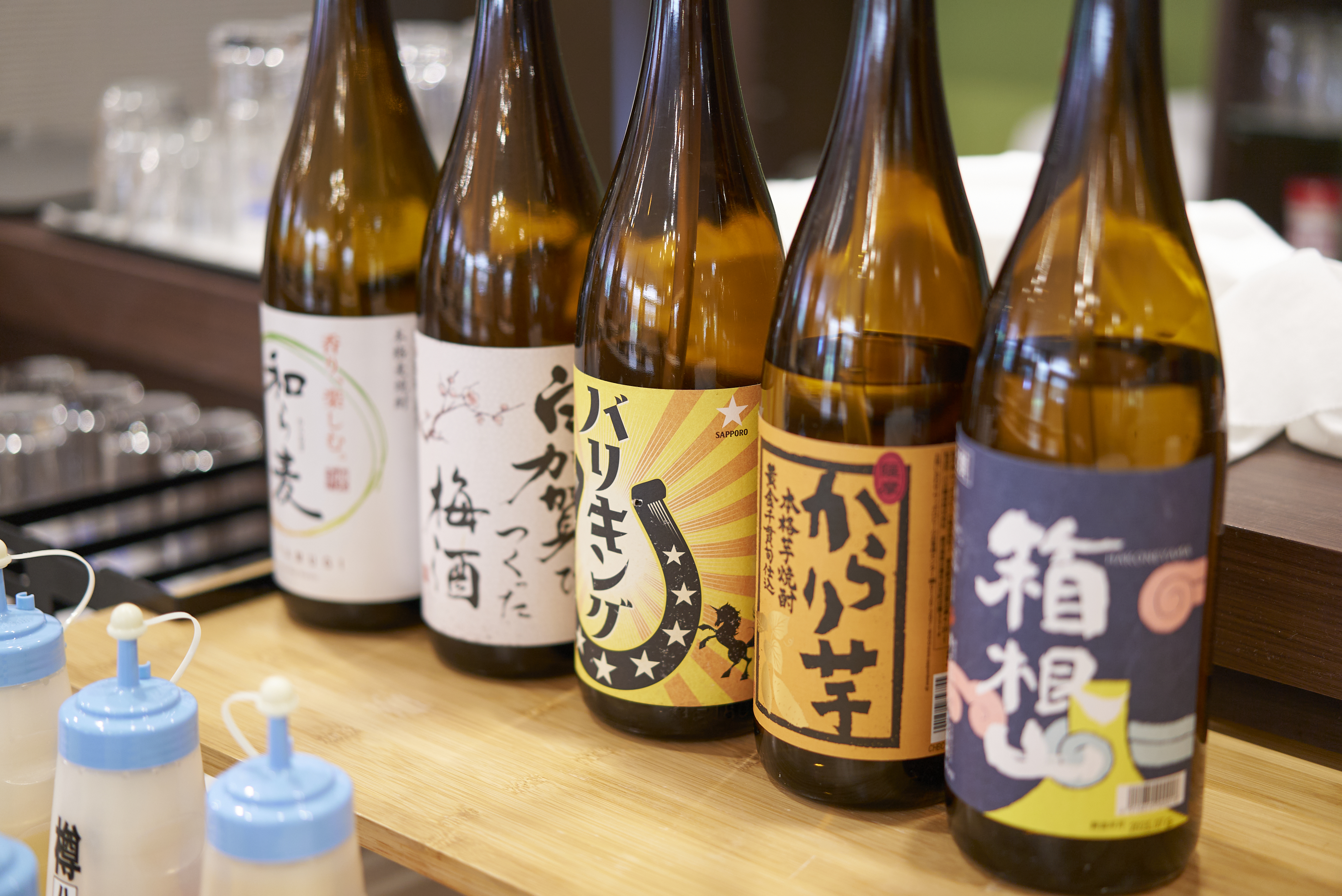 アルコールはチェックイン～21時迄まで飲み放題でオールインクルーシブです！