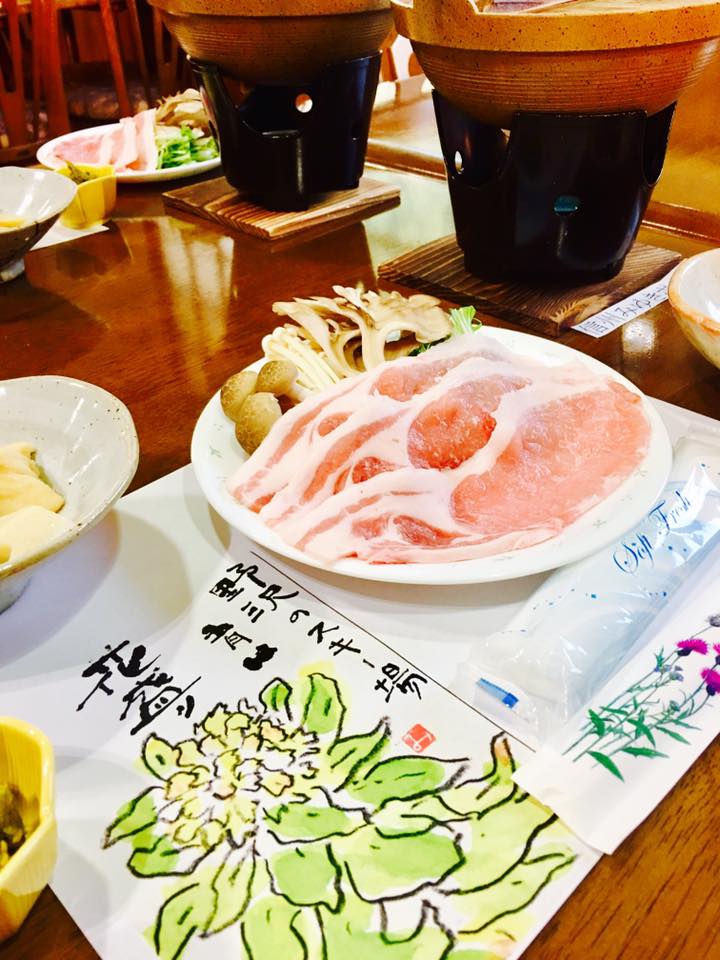 信州みゆきポーク