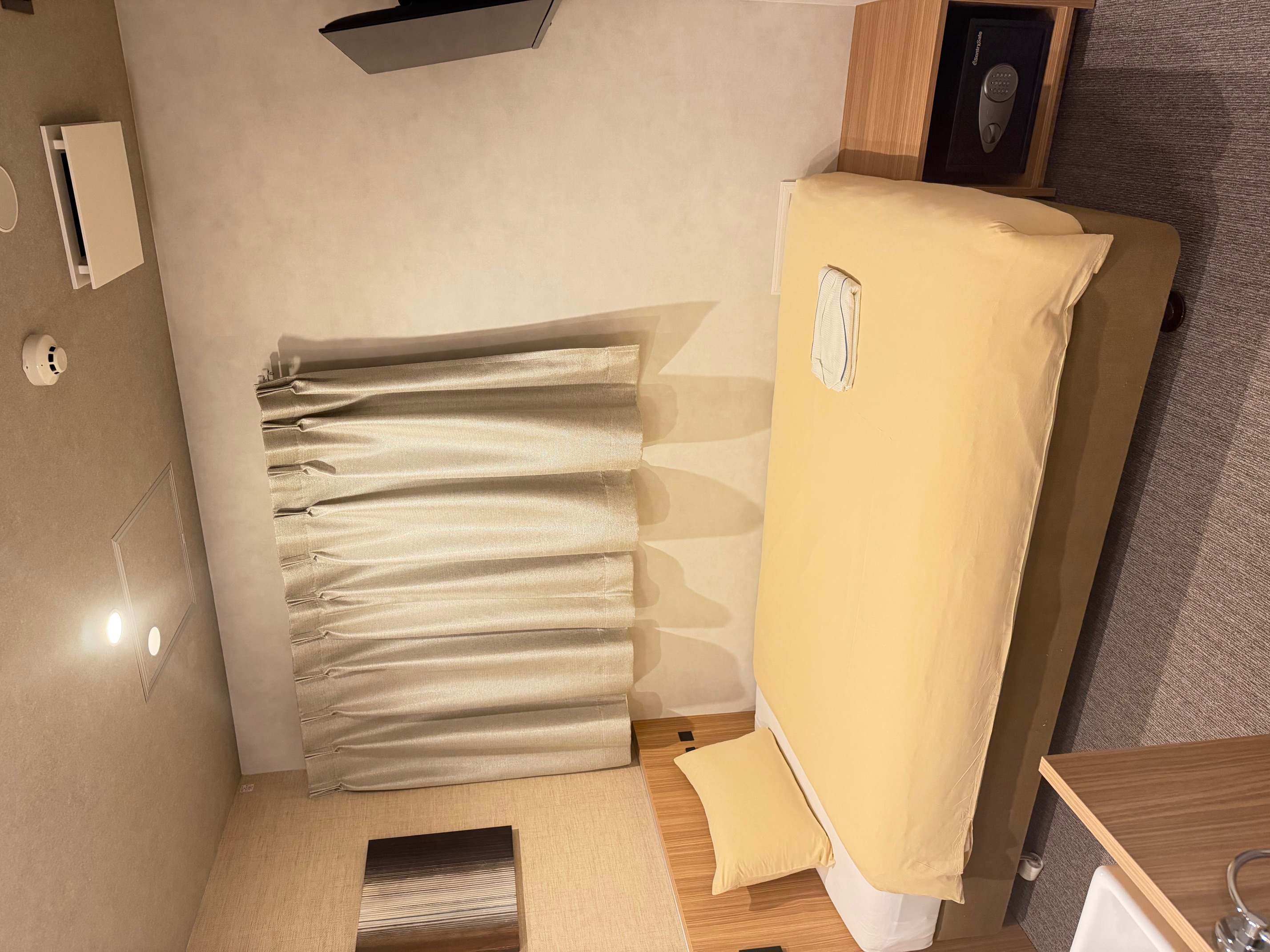 禁煙デラックスシングル