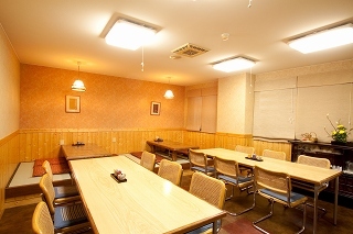 Santa's Cafe