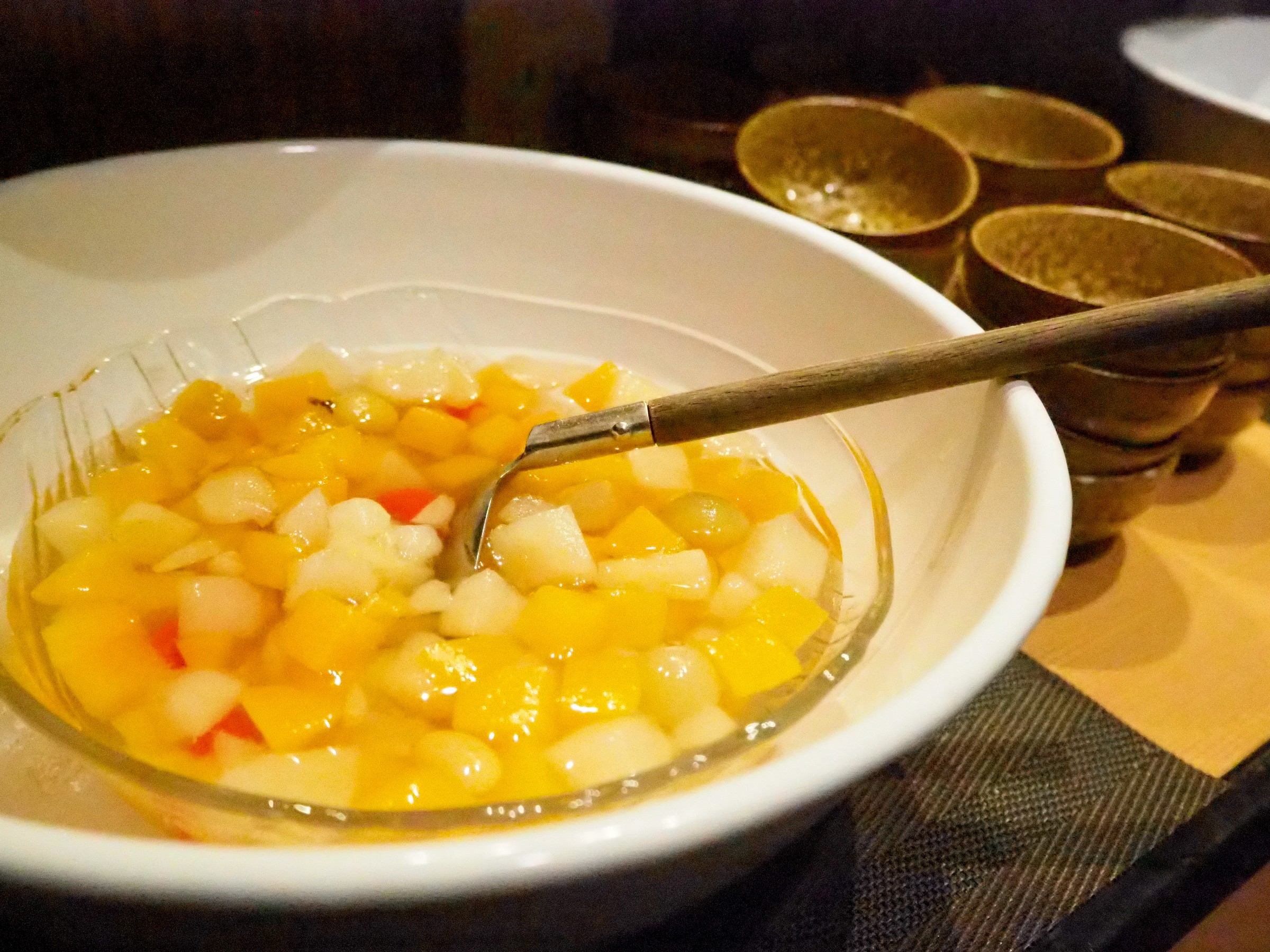 ＜姉妹ホテル＞和数奇バイキング一例