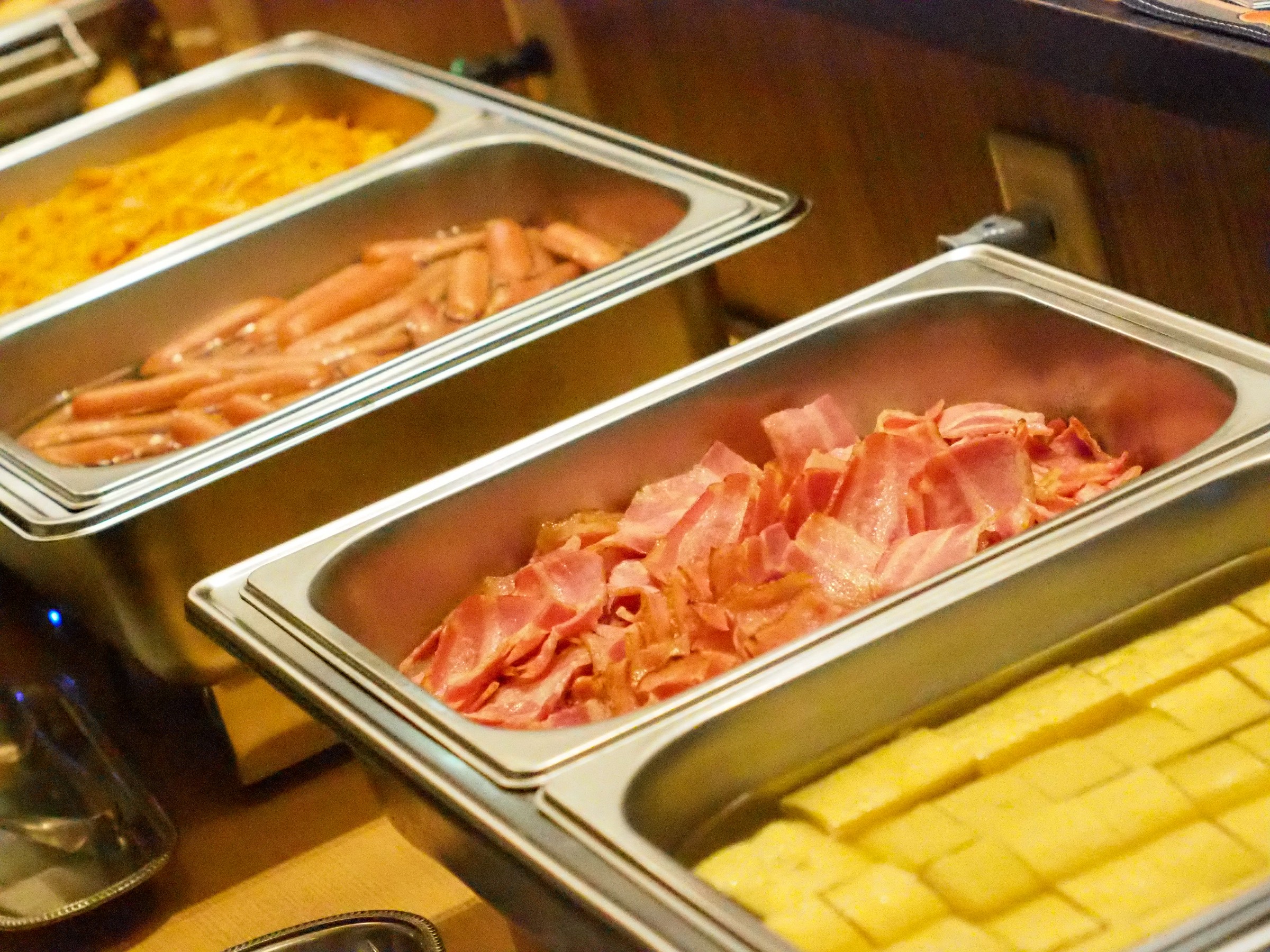 ＜姉妹ホテル＞和数奇バイキング一例